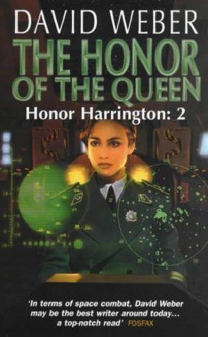 [Honor Harrington 02] • Honor of the Queen Signed Leatherbound Edition